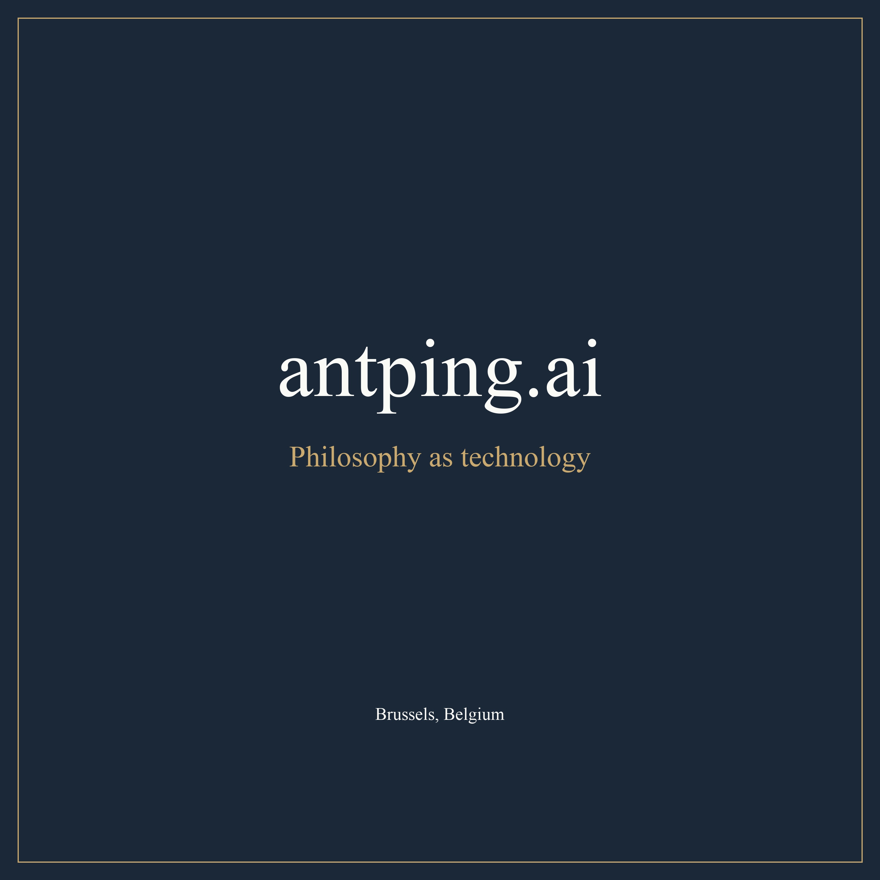 antping.ai podcast artwork